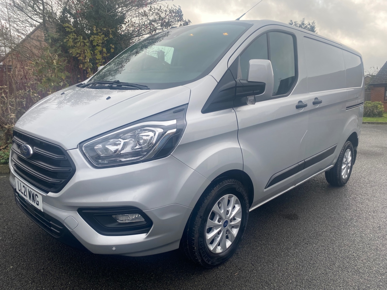 Used Ford Transit Custom 2021 for sale - 76722026: Photo 8