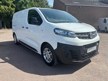 Used Vauxhall Vivaro 2020 for sale - 78674250: Photo