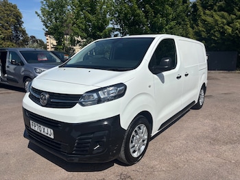 Used Vauxhall Vivaro 2020 for sale - 78674250: Photo