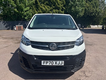 Used Vauxhall Vivaro 2020 for sale - 78674250: Photo