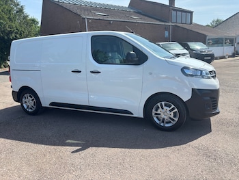Used Vauxhall Vivaro 2020 for sale - 78674250: Photo