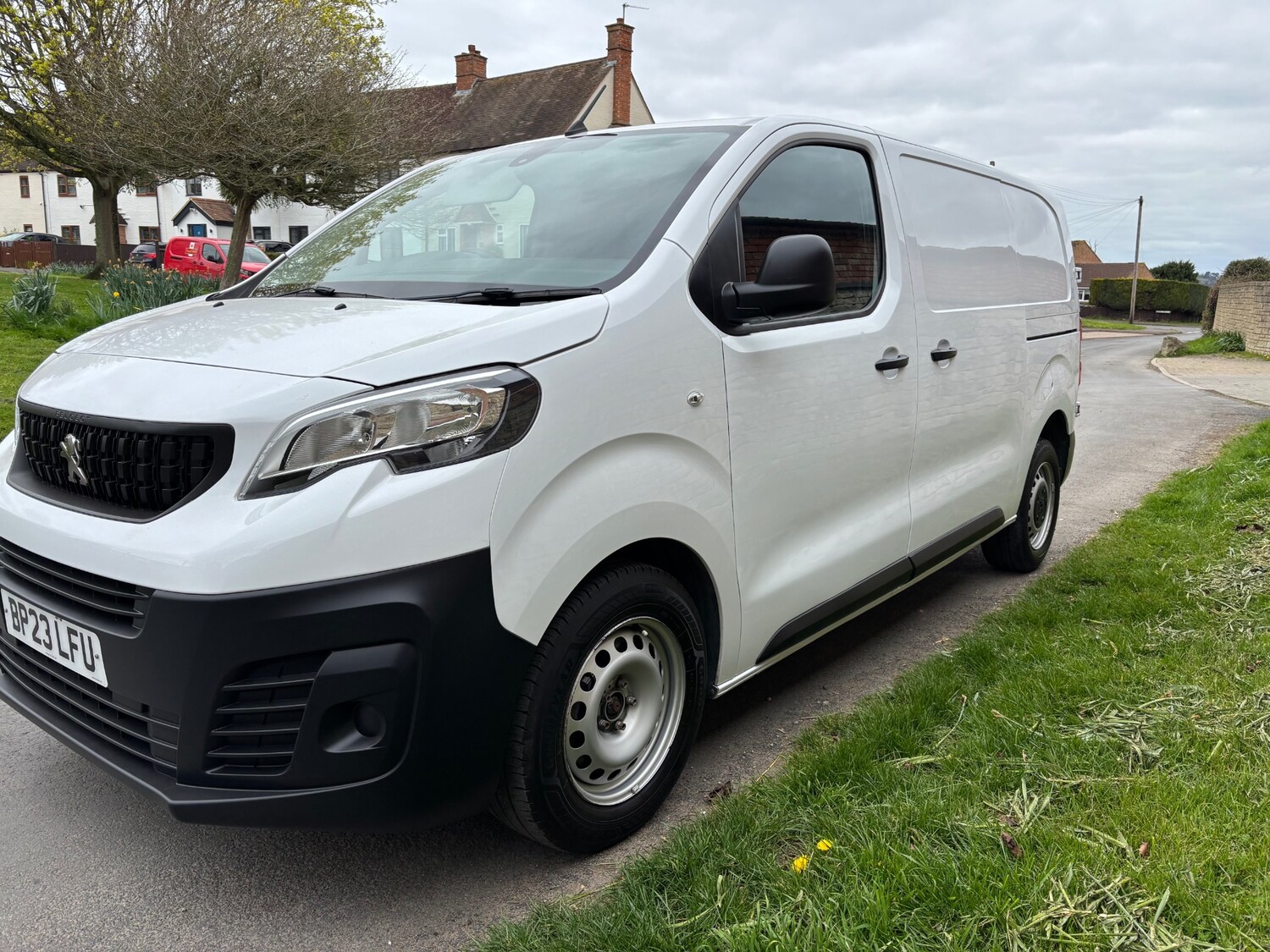 Used Peugeot Expert 2023 for sale - 78092879: Photo 8