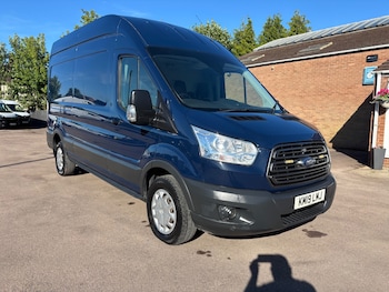 Used Ford Transit 2019 for sale - 78889566: Photo