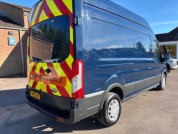 Used Ford Transit 2019 for sale - 78889566: Photo
