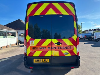 Used Ford Transit 2019 for sale - 78889566: Photo