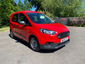 2019 (19) - 1.5 TDCi 6dr [6 Speed] 5 SEATER KOMBI 6-Door
