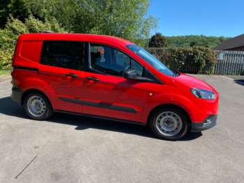 Used Ford Transit Courier 2019 for sale - 74579271: Photo