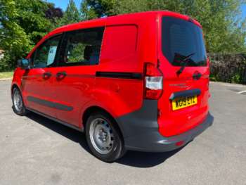 Used Ford Transit Courier 2019 for sale - 74579271: Photo