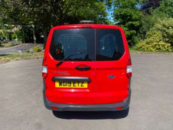 Used Ford Transit Courier 2019 for sale - 74579271: Photo