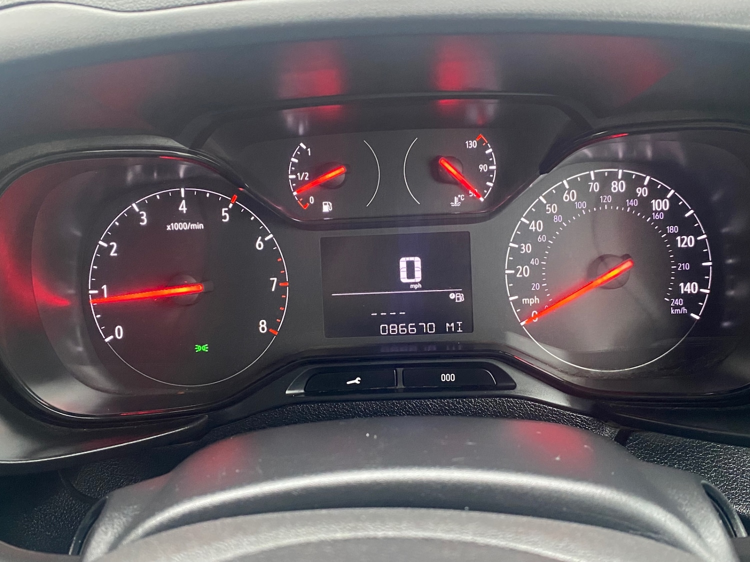 Used Vauxhall Combo 2020 for sale - 77714959: Photo 16