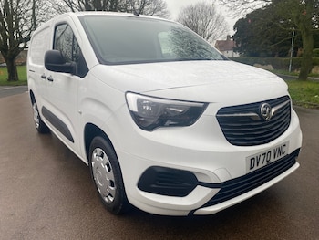 Vauxhall Combo feature image