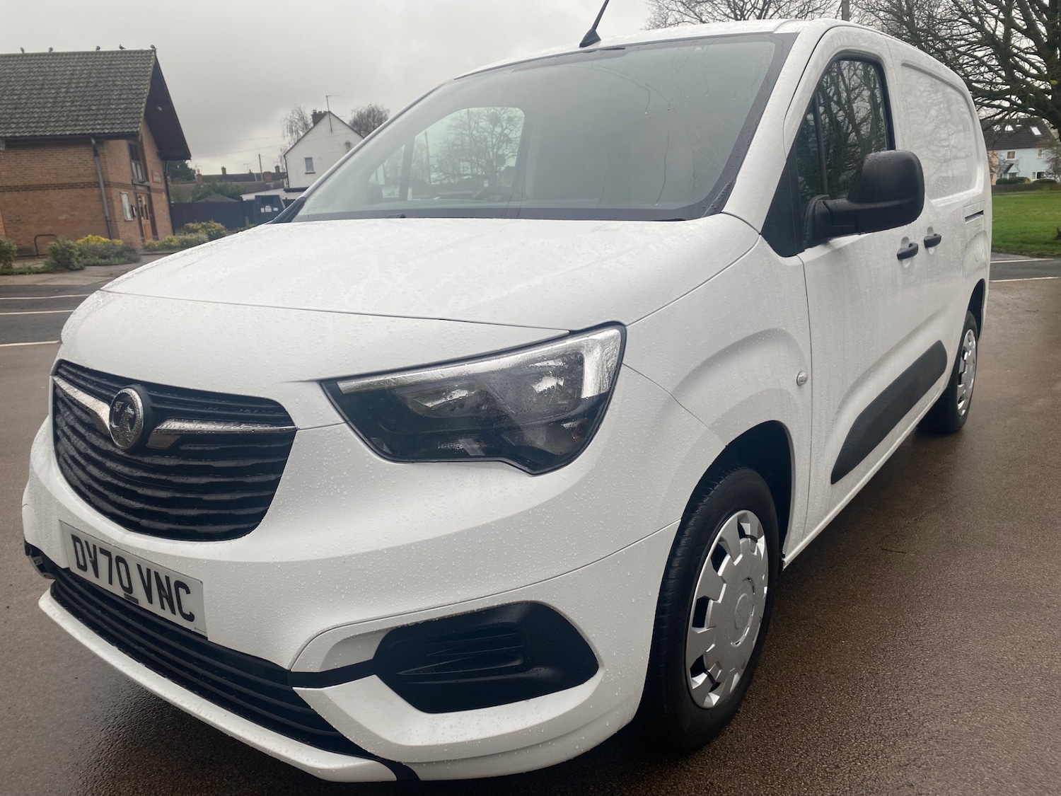 Used Vauxhall Combo 2020 for sale - 77714959: Photo 3