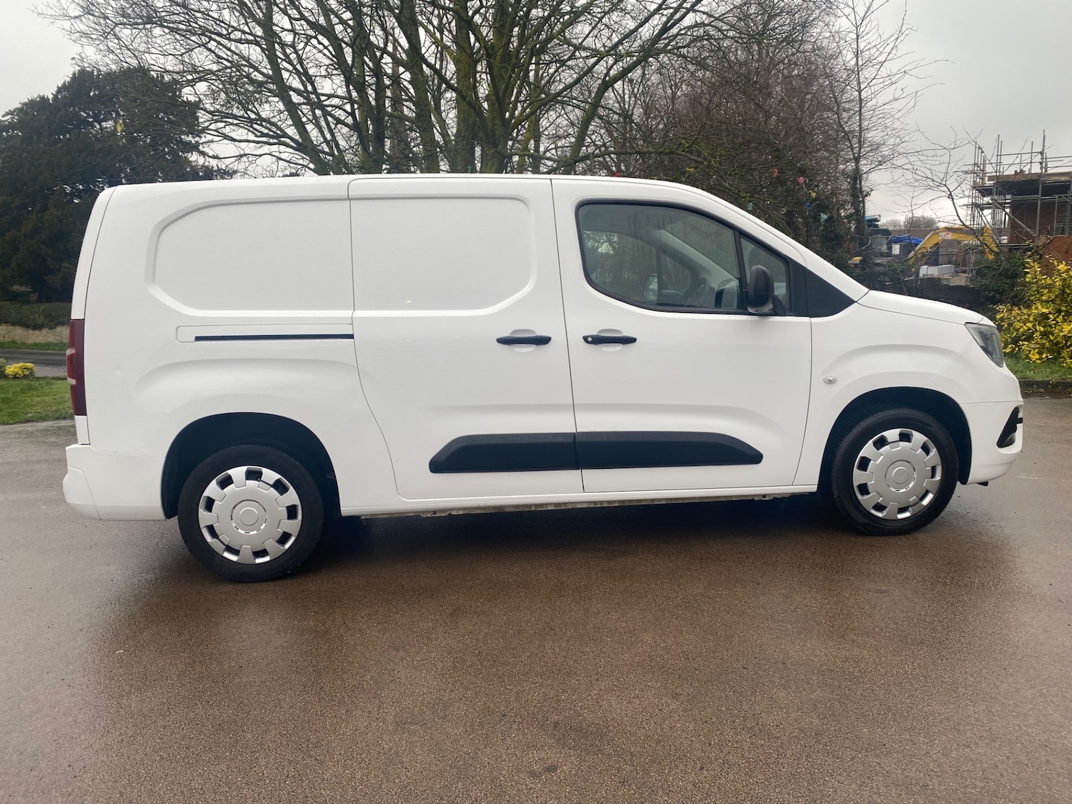 Used Vauxhall Combo 2020 for sale - 77714959: Photo 5