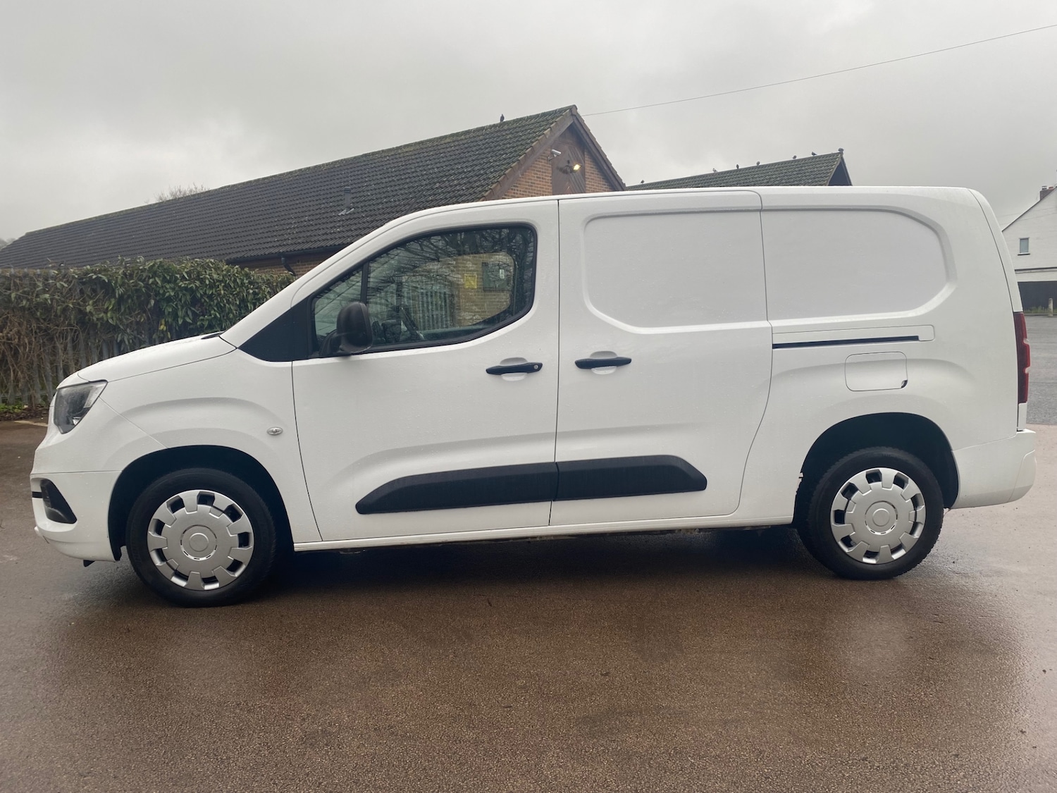 Used Vauxhall Combo 2020 for sale - 77714959: Photo 6