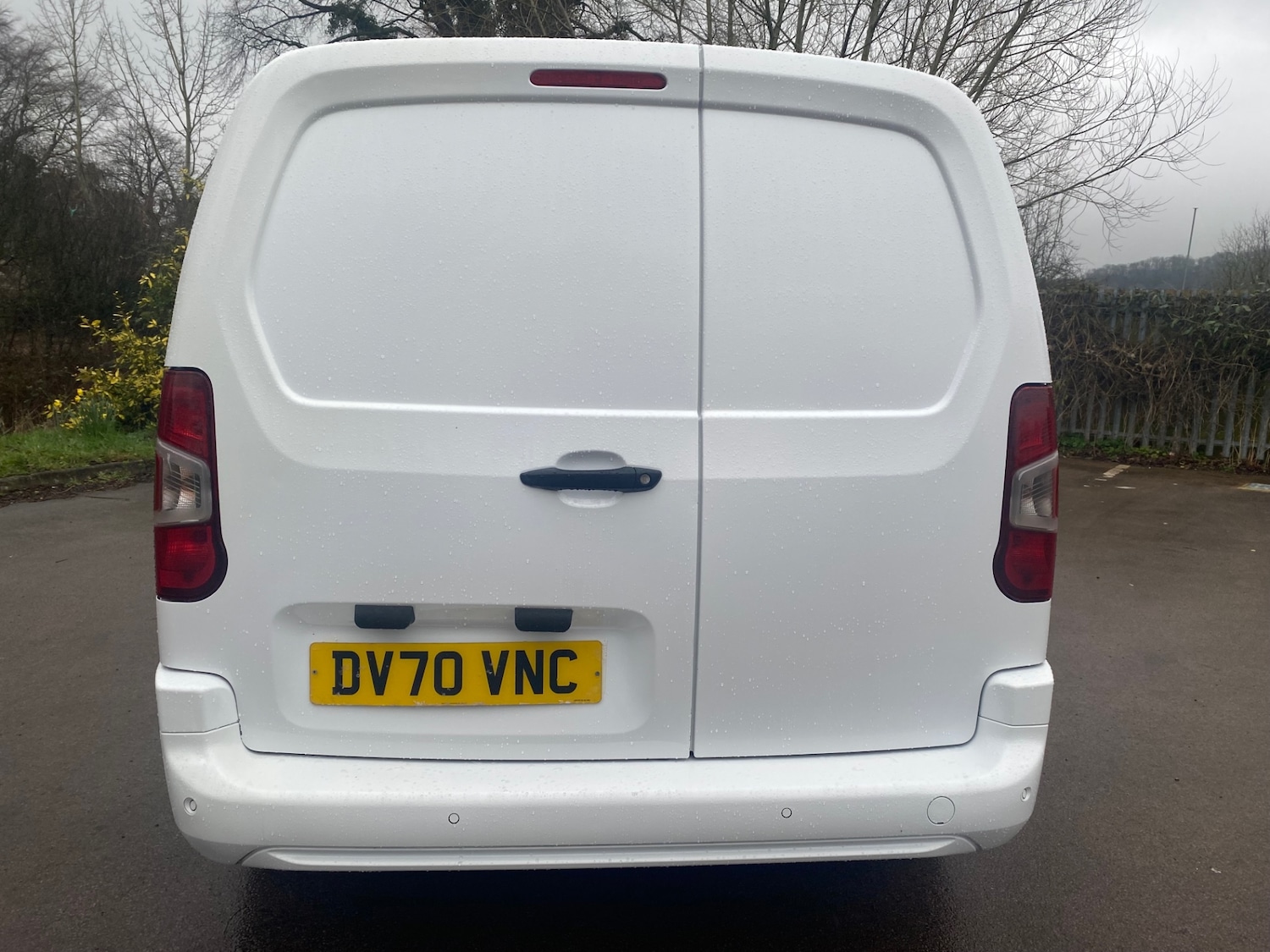 Used Vauxhall Combo 2020 for sale - 77714959: Photo 7
