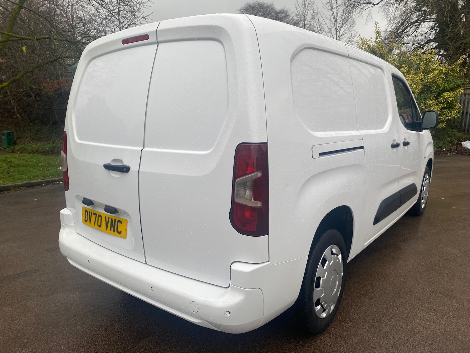 Used Vauxhall Combo 2020 for sale - 77714959: Photo 8