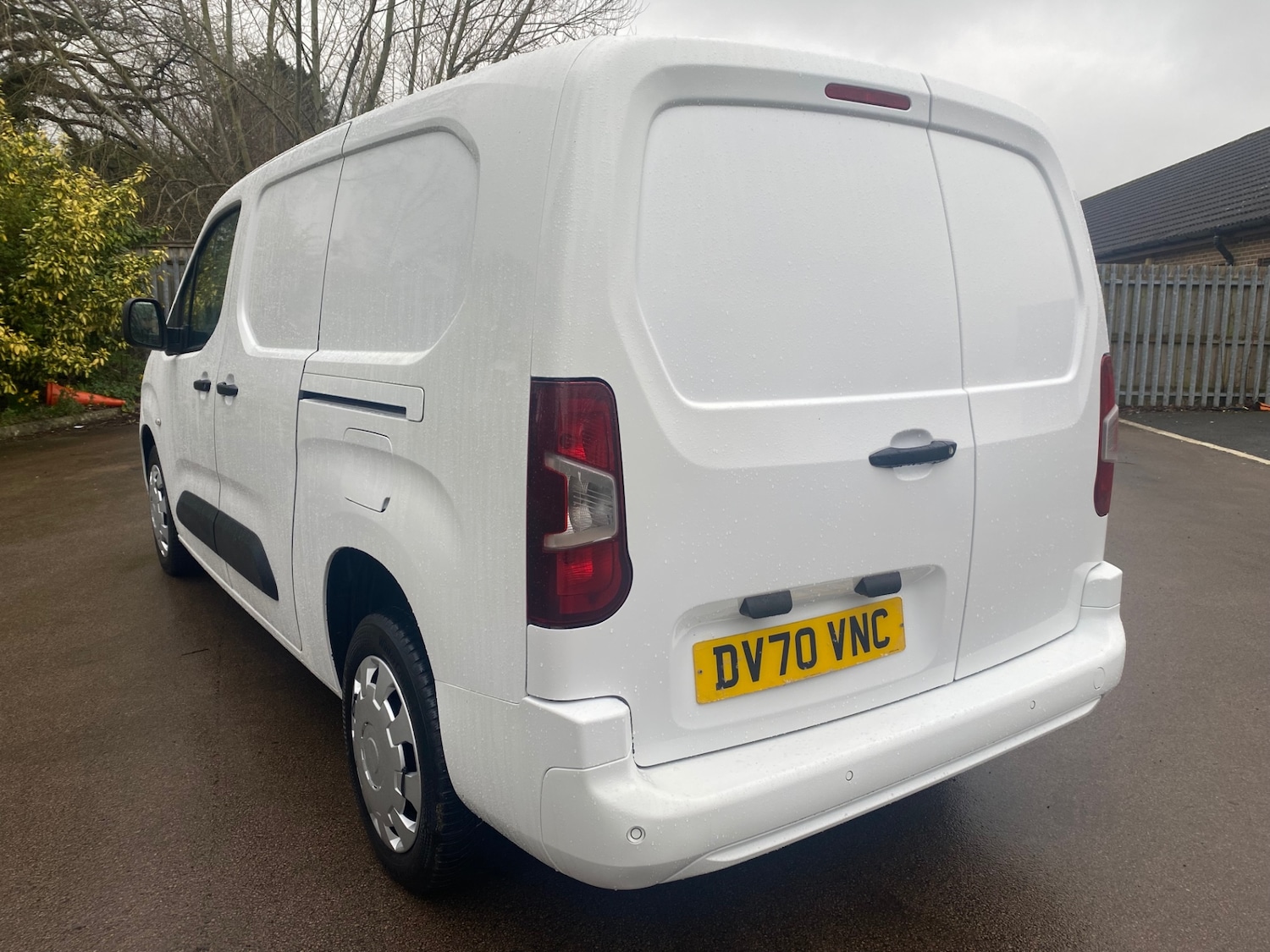 Used Vauxhall Combo 2020 for sale - 77714959: Photo 9