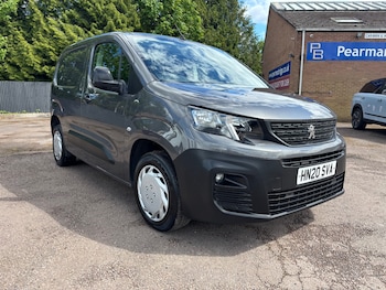 Used Peugeot Partner 2020 for sale - 78603987: Photo