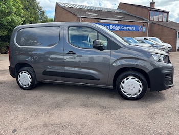 Used Peugeot Partner 2020 for sale - 78603987: Photo