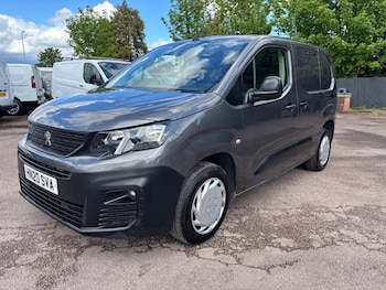 Used Peugeot Partner 2020 for sale - 78603987: Photo