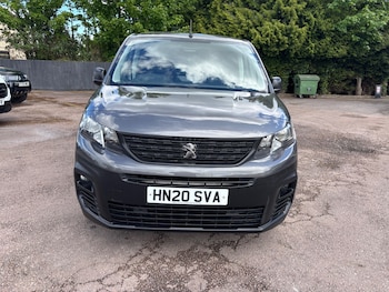 Used Peugeot Partner 2020 for sale - 78603987: Photo