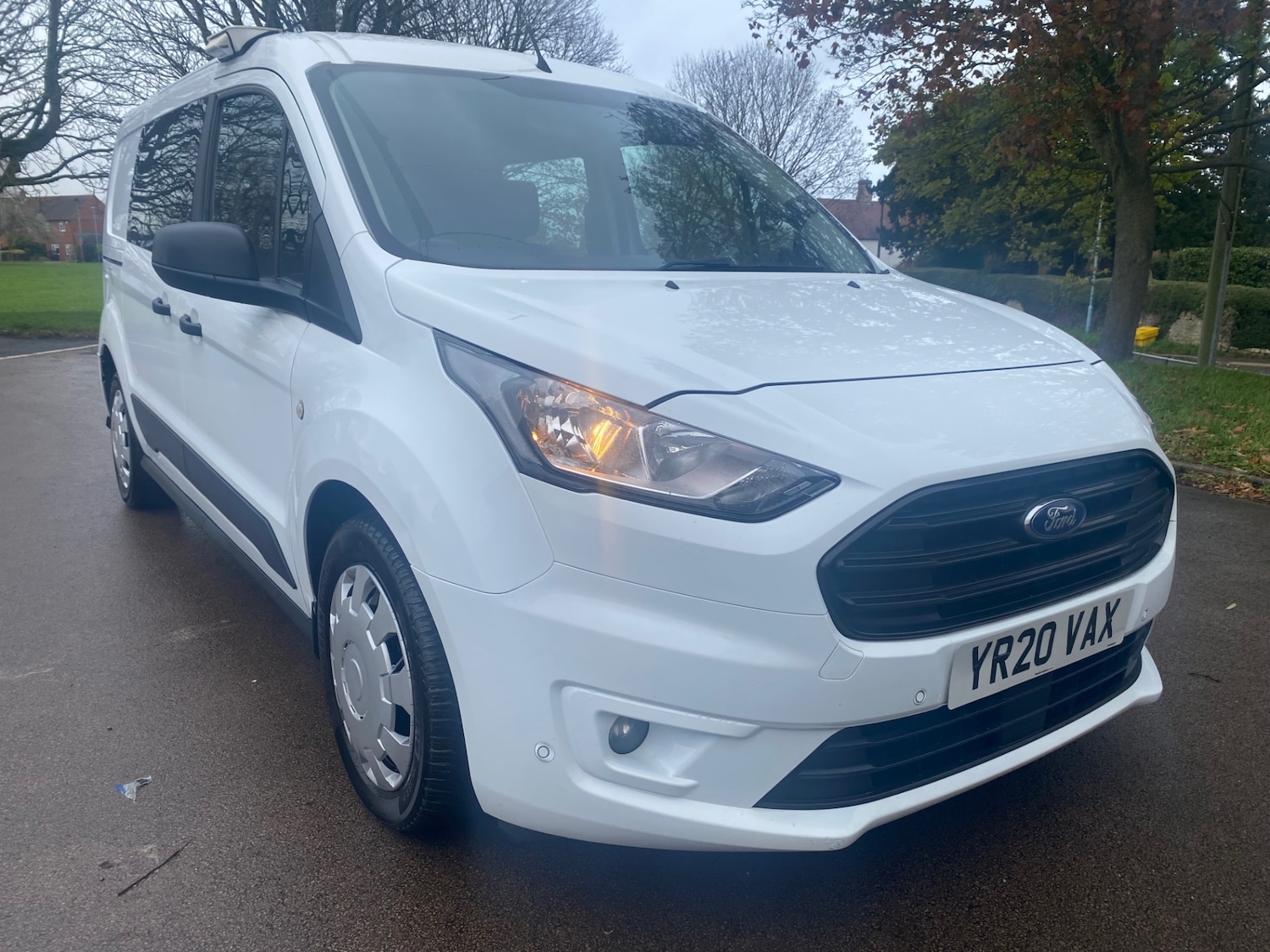 Used Ford Transit Connect 2020 for sale - 76829511: Photo 1