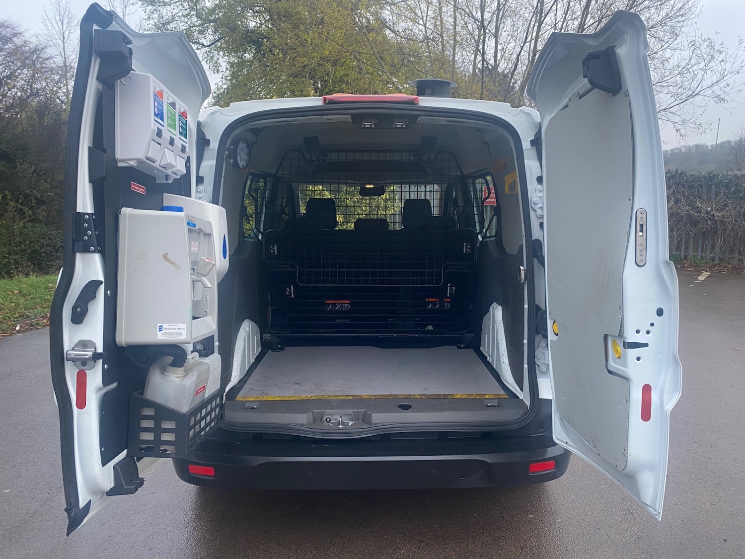 Used Ford Transit Connect 2020 for sale - 76829511: Photo 10