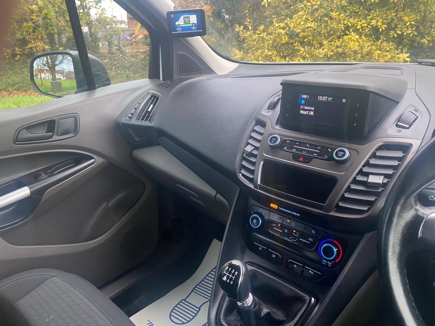 Used Ford Transit Connect 2020 for sale - 76829511: Photo 13