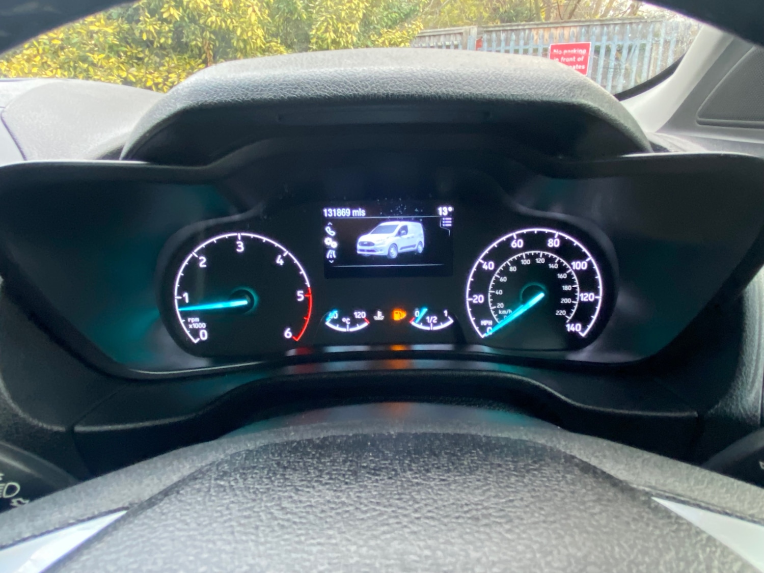 Used Ford Transit Connect 2020 for sale - 76829511: Photo 15