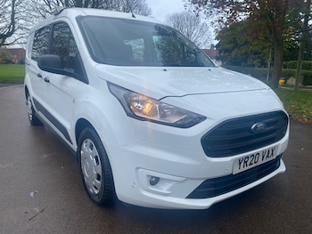 Used Ford Transit Connect 2020 for sale - 76829511: Photo