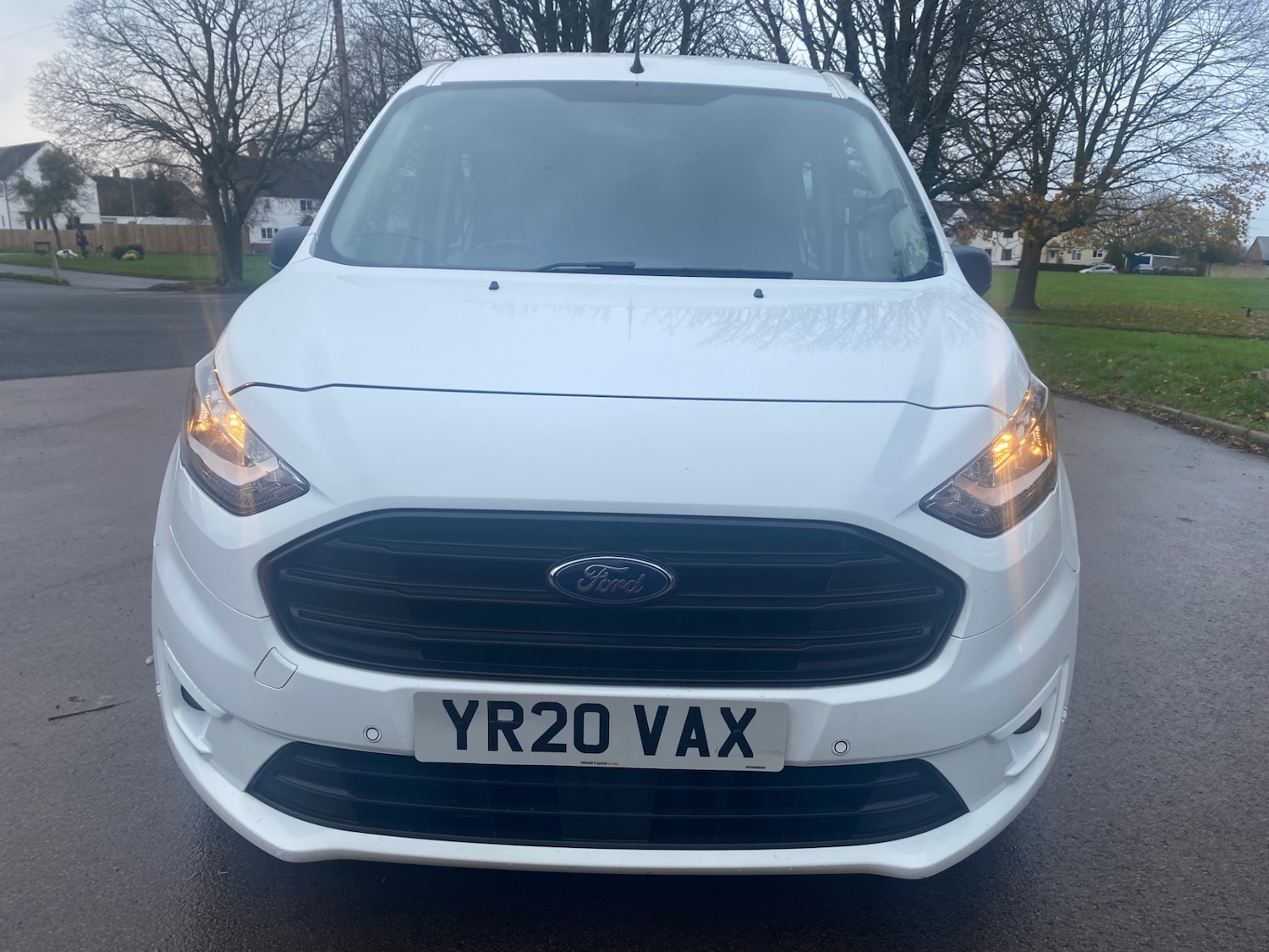 Used Ford Transit Connect 2020 for sale - 76829511: Photo 2