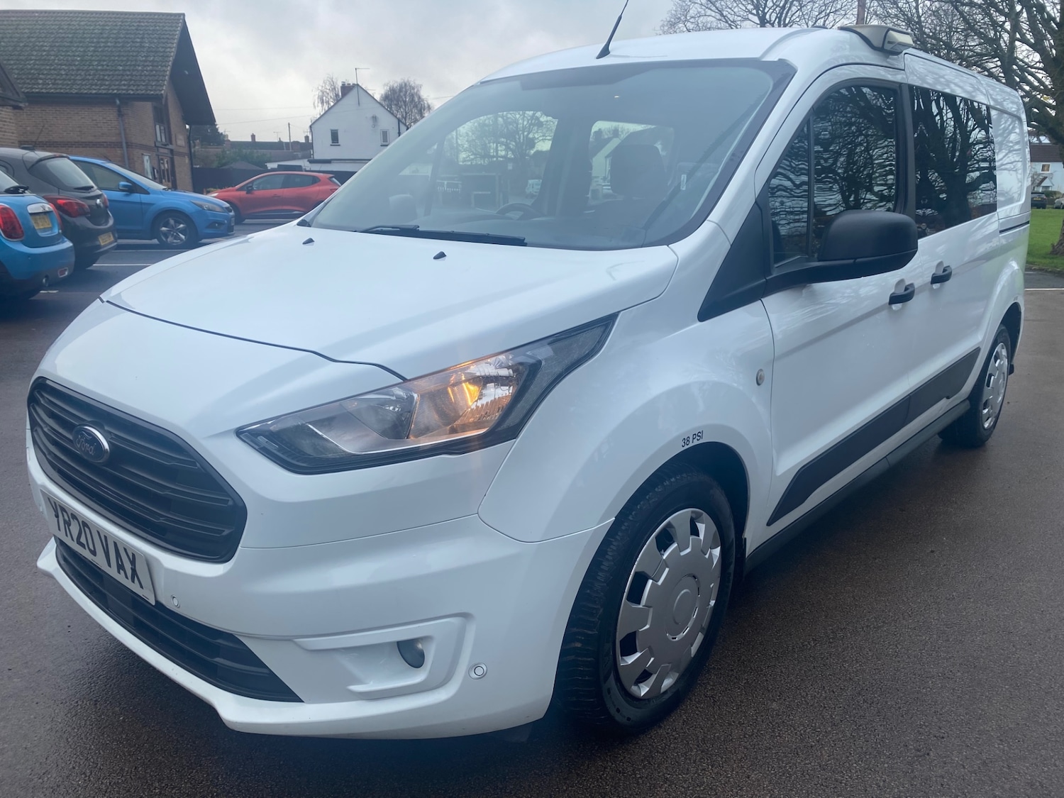 Used Ford Transit Connect 2020 for sale - 76829511: Photo 3