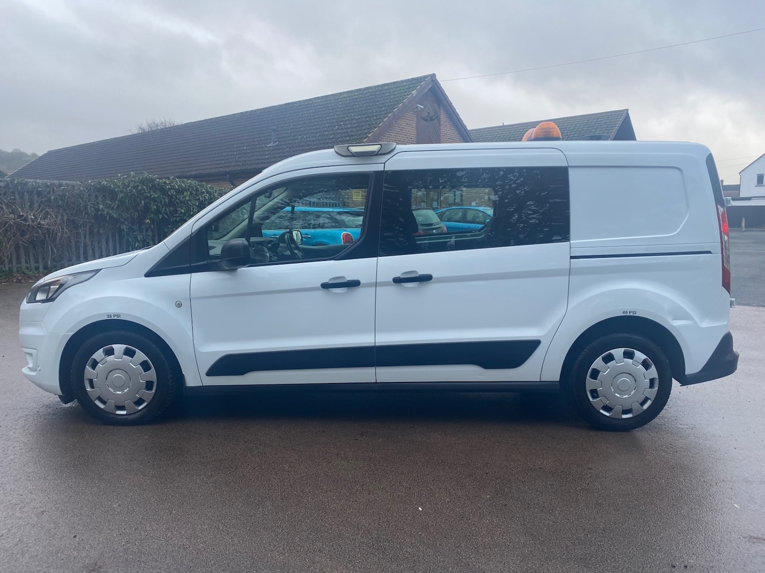 Used Ford Transit Connect 2020 for sale - 76829511: Photo 5