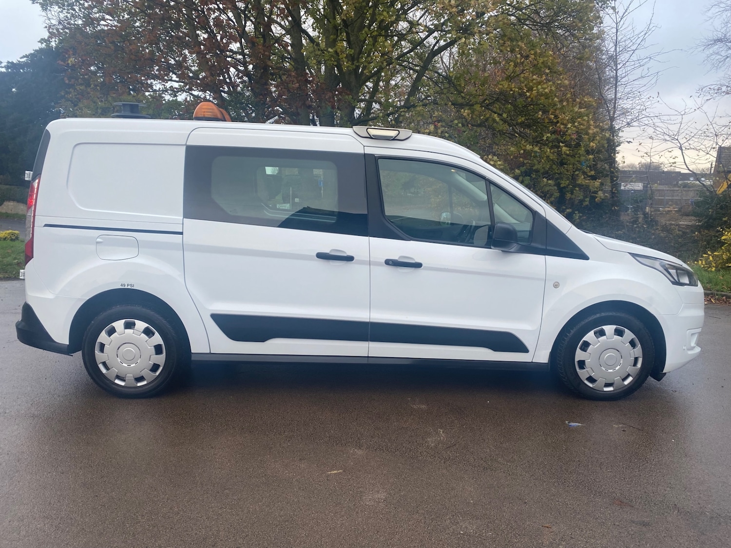 Used Ford Transit Connect 2020 for sale - 76829511: Photo 6