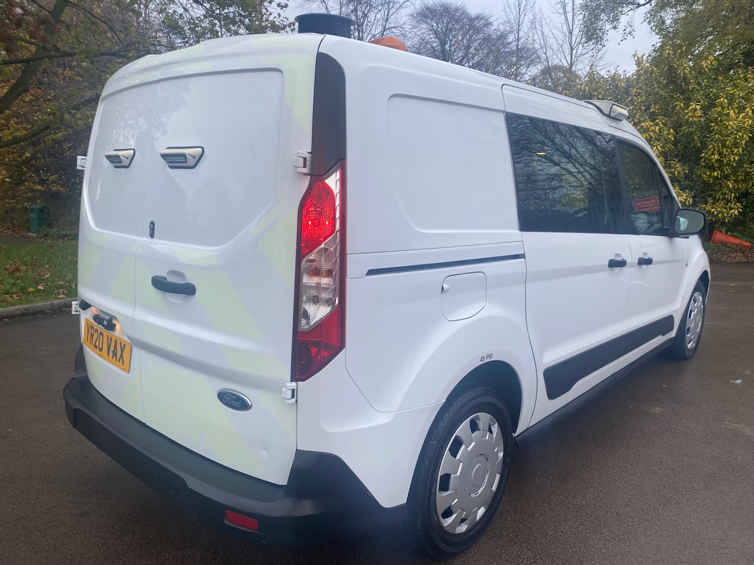 Used Ford Transit Connect 2020 for sale - 76829511: Photo 7