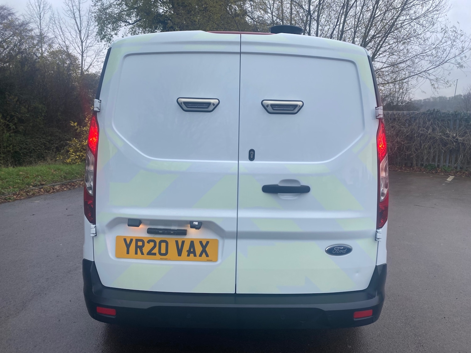 Used Ford Transit Connect 2020 for sale - 76829511: Photo 8