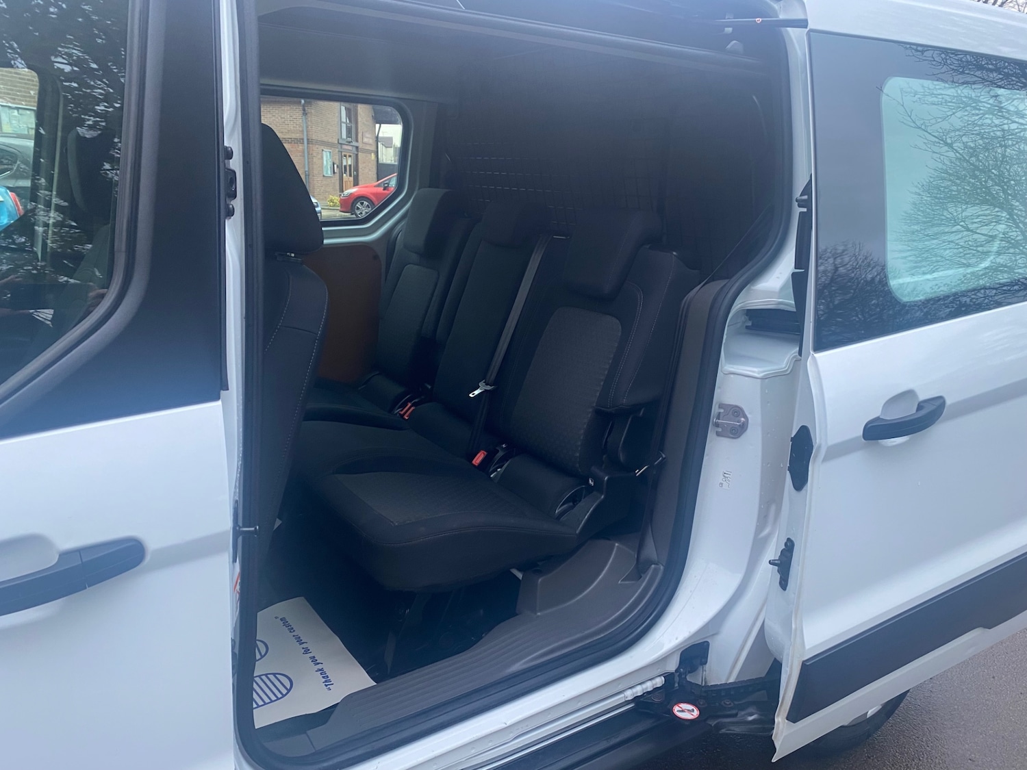 Used Ford Transit Connect 2020 for sale - 76829511: Photo 9