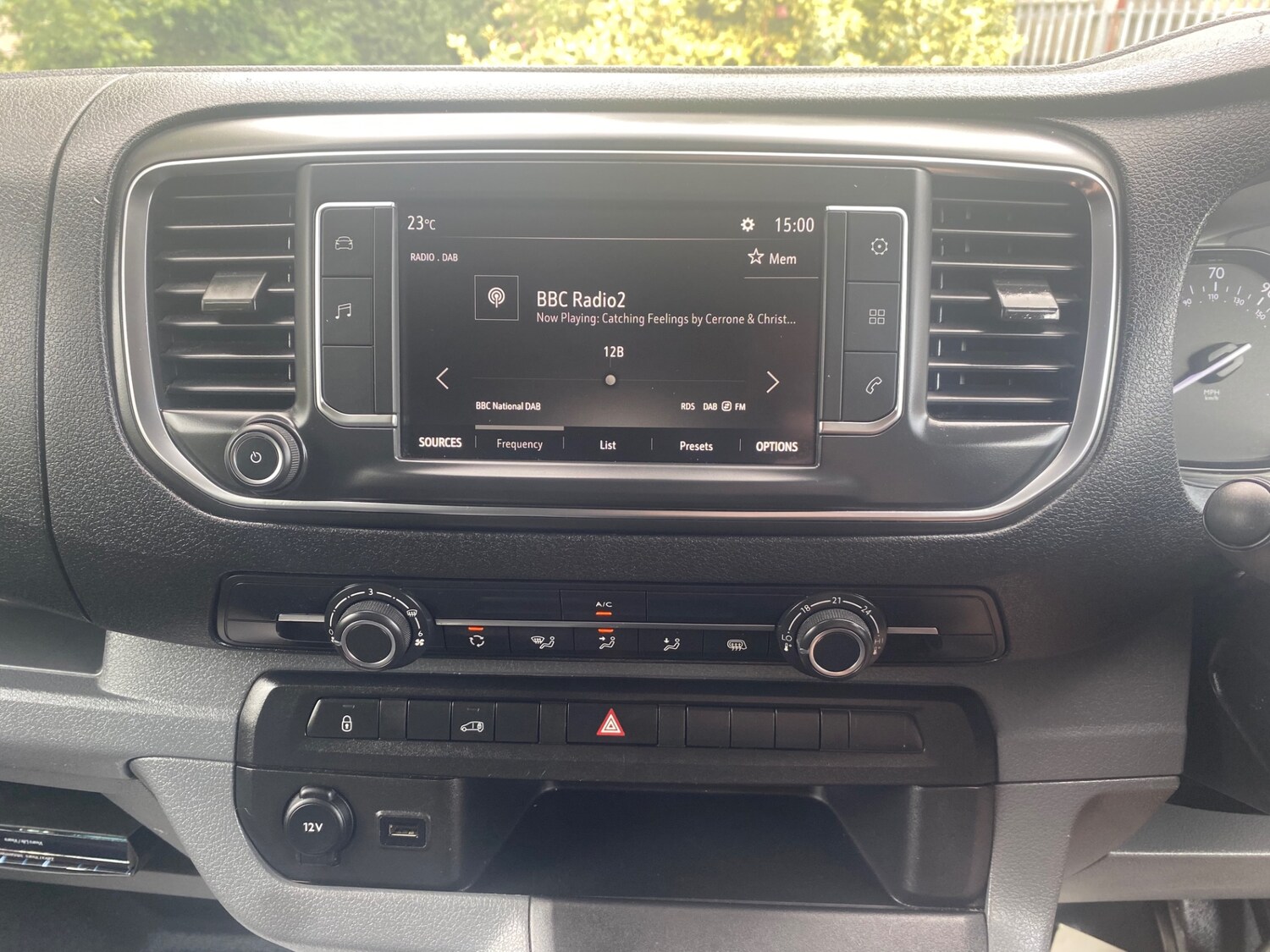 Vehicle 12