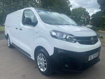Used Vauxhall Vivaro 2020 for sale - 75055465: Photo