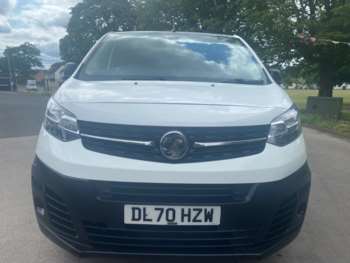 Used Vauxhall Vivaro 2020 for sale - 75055465: Photo