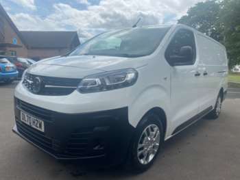 Used Vauxhall Vivaro 2020 for sale - 75055465: Photo