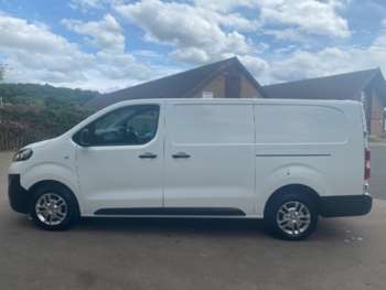 Used Vauxhall Vivaro 2020 for sale - 75055465: Photo