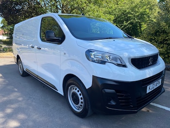 Used Peugeot Expert 2021 for sale - 75261001: Photo