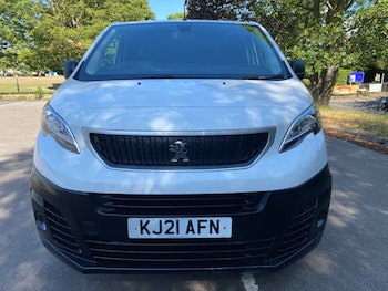Used Peugeot Expert 2021 for sale - 75261001: Photo