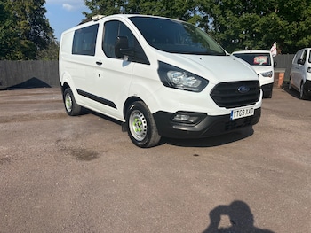Used Ford Transit Custom 2019 for sale - 79190232: Photo