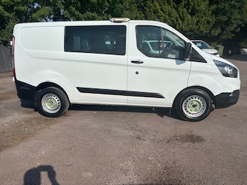 Used Ford Transit Custom 2019 for sale - 79190232: Photo