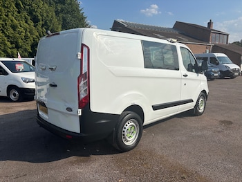 Used Ford Transit Custom 2019 for sale - 79190232: Photo