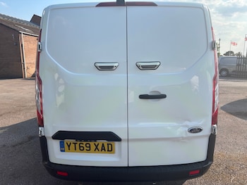 Used Ford Transit Custom 2019 for sale - 79190232: Photo