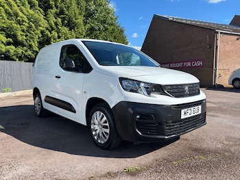 Used Peugeot Partner 2021 for sale - 78839131: Photo