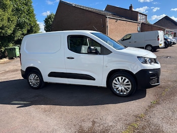 Used Peugeot Partner 2021 for sale - 78839131: Photo